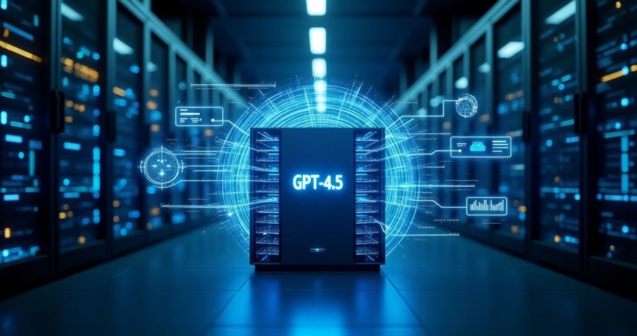 OpenAI Launches GPT-4.5 for ChatGPT