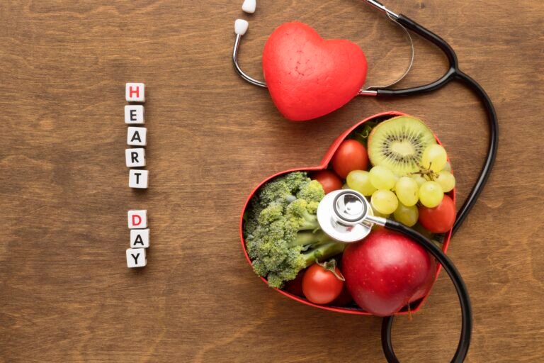 10 Daily Habits for a Healthier Heart – Simple Lifestyle Changes for Better Cardiovascular Health