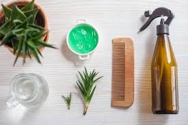 Natural DIY Hairspray Recipe for Healthy, Hold-All-Day Hair