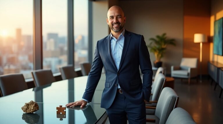 Shark Tank’s Daniel Lubetzky Reveals His Secret Investment Formula